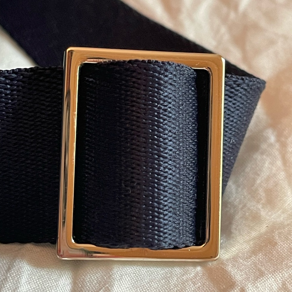 Kate Spade Navy Blue Backpack - image 3